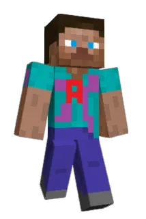 Axlshirt_96 Minecraft avatar full body