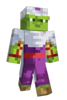 Axltu Minecraft avatar full body