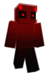 Axluk Minecraft avatar full body