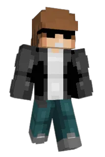 Axm3000 Minecraft avatar full body