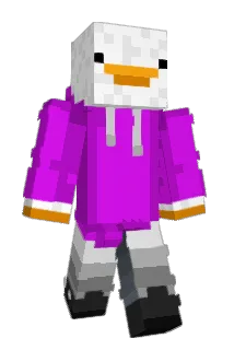 Axman3141 Minecraft avatar full body