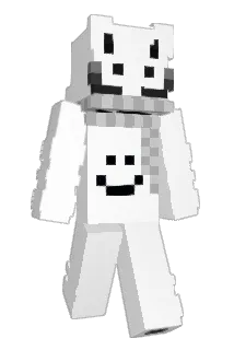 Axnuno Minecraft avatar full body