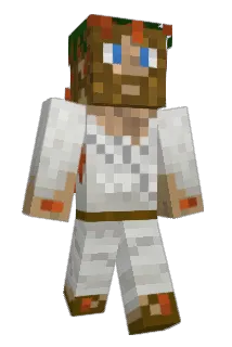 AxoArthur Minecraft avatar full body