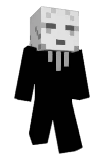 AxoGoGo Minecraft avatar full body