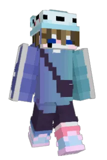 Axo__Live Minecraft avatar full body