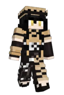 AxolWasHere Minecraft avatar full body
