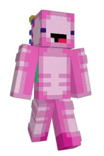 Axoliams Minecraft avatar full body