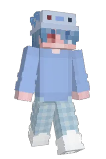 Axollo_ Minecraft avatar full body