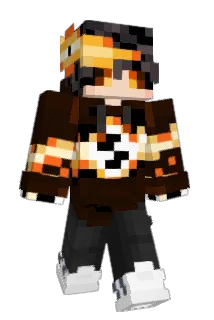 Axolon_zero Minecraft avatar full body