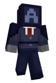 Axolotl3483 Minecraft avatar full body