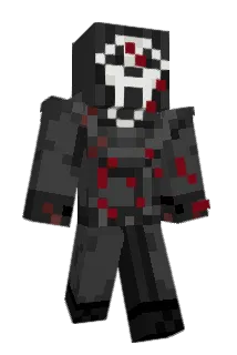 Axolotl72 Minecraft avatar full body