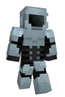 AxolotlEntity Minecraft avatar full body
