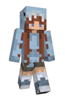 Axolotl_2021 Minecraft avatar full body