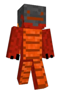 Axolotl_500 Minecraft avatar full body