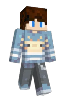 Axolotl_Buddy Minecraft avatar full body