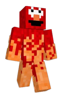 Axolotl_Rex Minecraft avatar full body