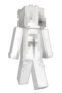 Axolotl_fox Minecraft avatar full body