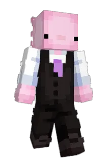 Axolotl_inasuit Minecraft avatar full body