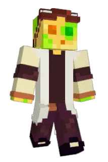 Axolotyl_2_0 Minecraft avatar full body