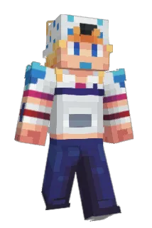 Axolover123 Minecraft avatar full body