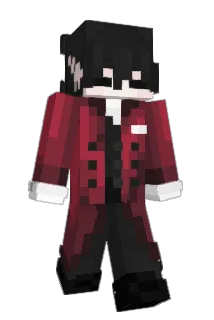 Axomi_ Minecraft avatar full body