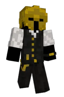 Axoo2553 Minecraft avatar full body
