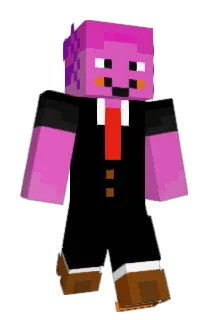 Axos28 Minecraft avatar full body