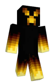 Axosphere Minecraft avatar full body