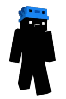 Axpxx Minecraft avatar full body