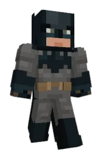 Axrrowz Minecraft avatar full body