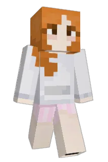 Axsisi Minecraft avatar full body