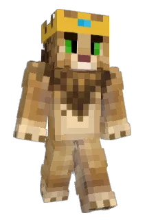 Axsll Minecraft avatar full body