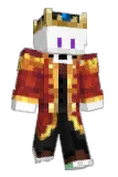 Axt3a Minecraft avatar full body