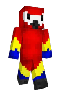 Axthammer123 Minecraft avatar full body
