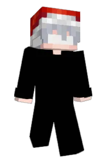 AxthonySilent Minecraft avatar full body
