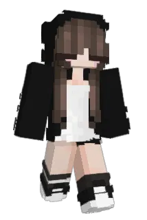 Axtravi Minecraft avatar full body