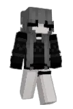 Axtry Minecraft avatar full body