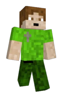 Axu3103 Minecraft avatar full body