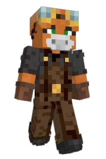 Axue_ Minecraft avatar full body