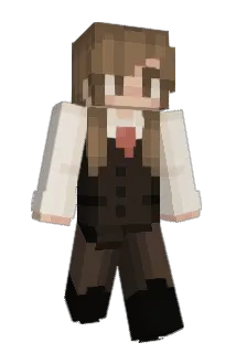 Axus0507 Minecraft avatar full body