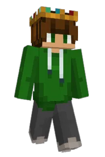 Axwill11 Minecraft avatar full body