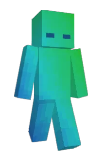 Axxonte Minecraft avatar full body