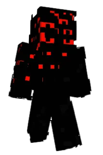Axxshley Minecraft avatar full body