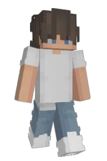 Axxural Minecraft avatar full body