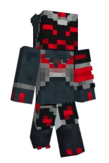 AxyTheProto Minecraft avatar full body