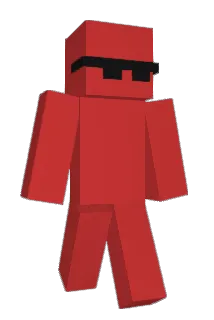 Axyal_ Minecraft avatar full body