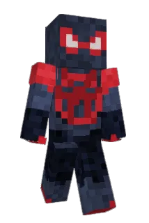 Axylious Minecraft avatar full body
