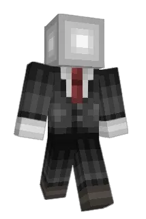Axyll Minecraft avatar full body