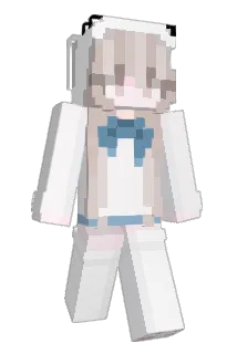 Axyo905 Minecraft avatar full body