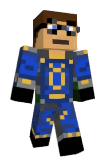 AxysPacifico Minecraft avatar full body